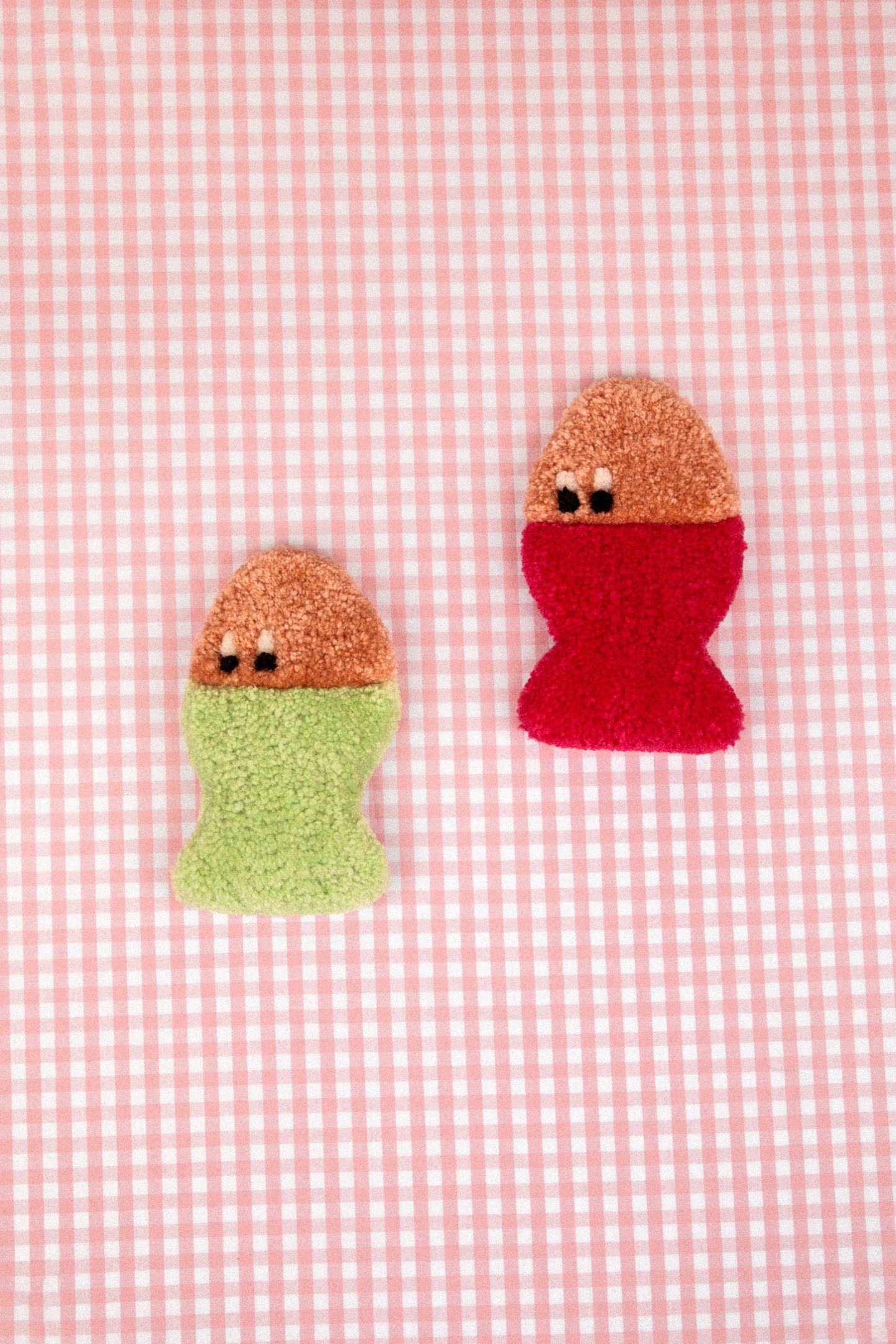L'oeuf à la coque