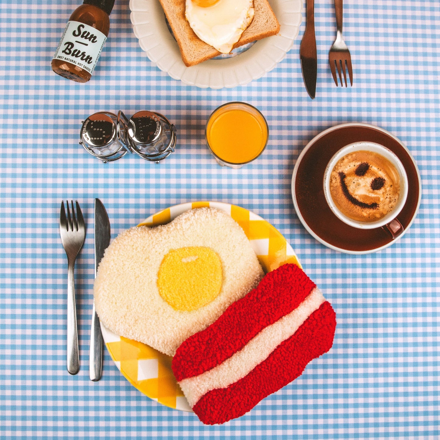L'oeuf & bacon
