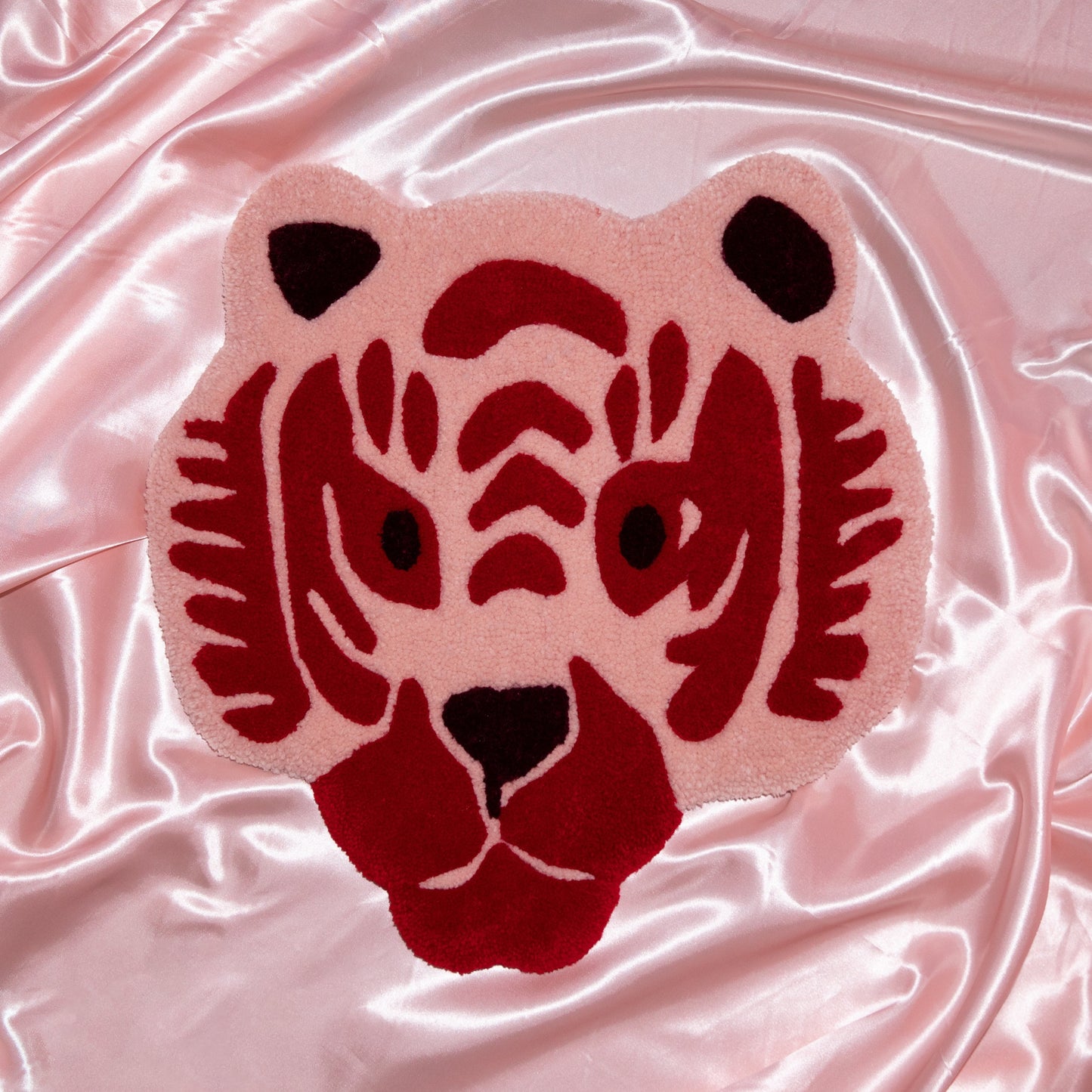 Tête de tigre