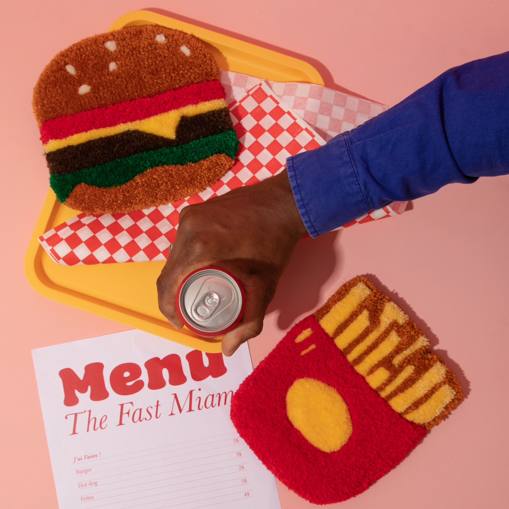 Le Fast food