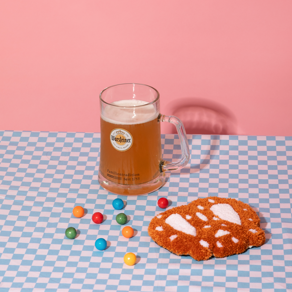 Le bretzel