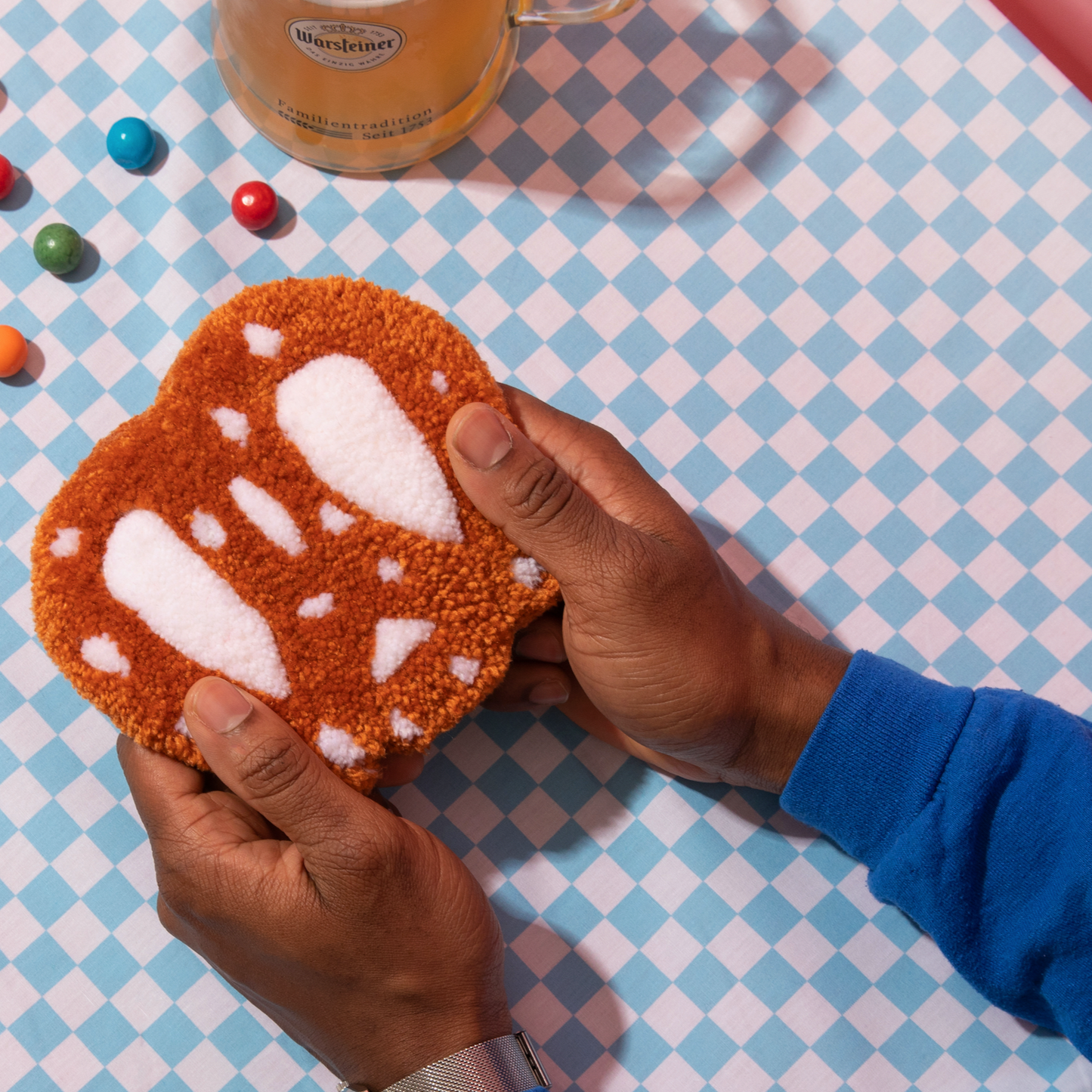 Le bretzel
