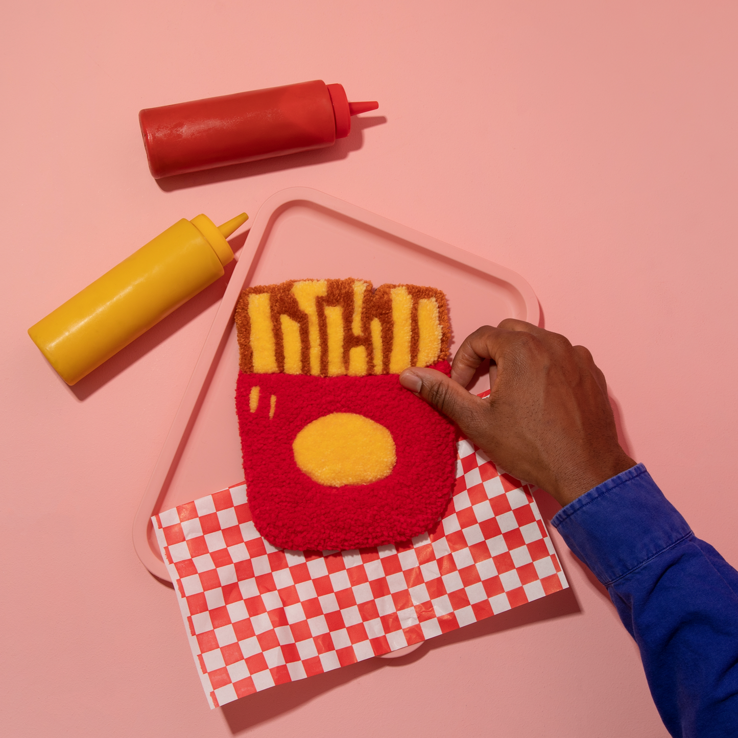 Le Fast food