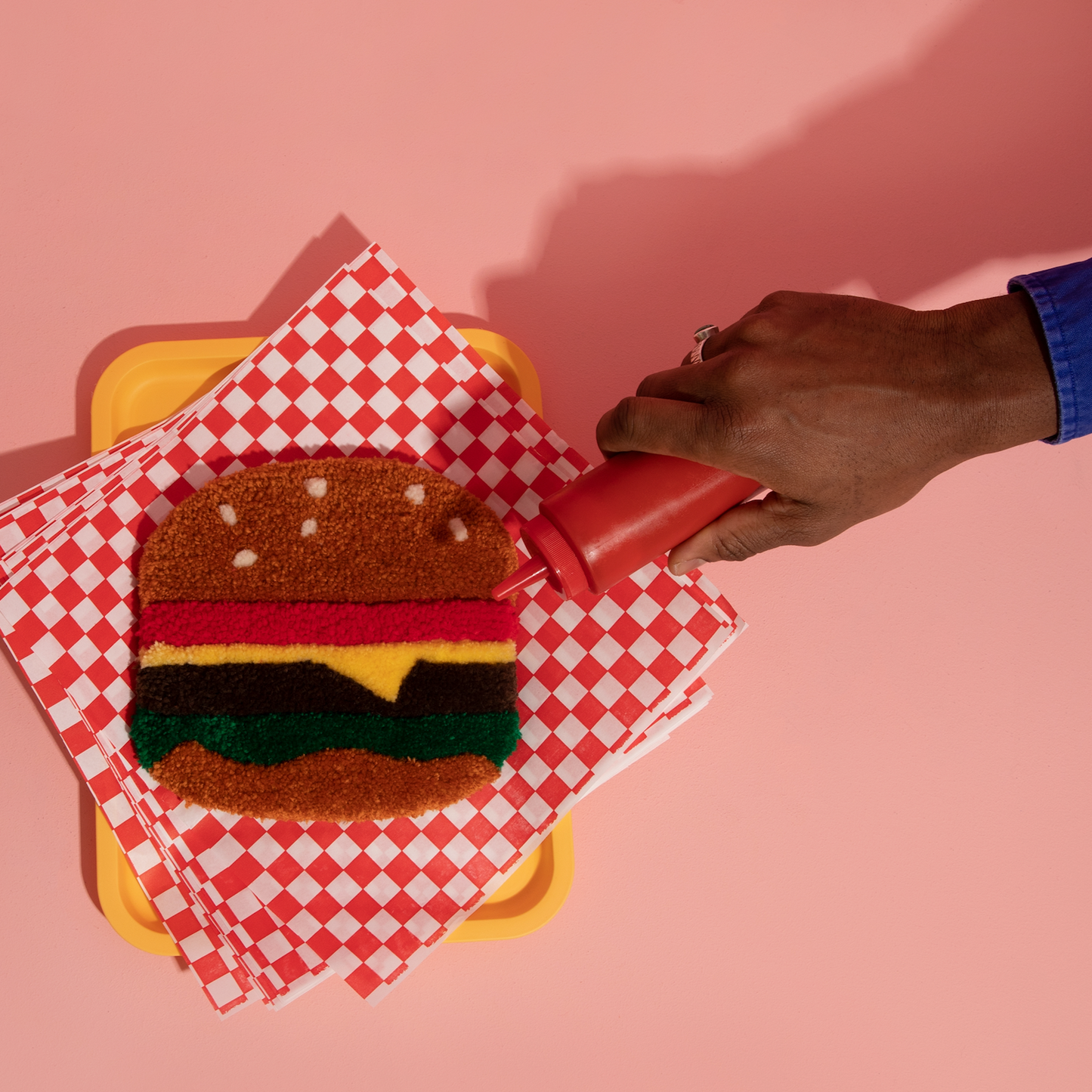 Le Fast food
