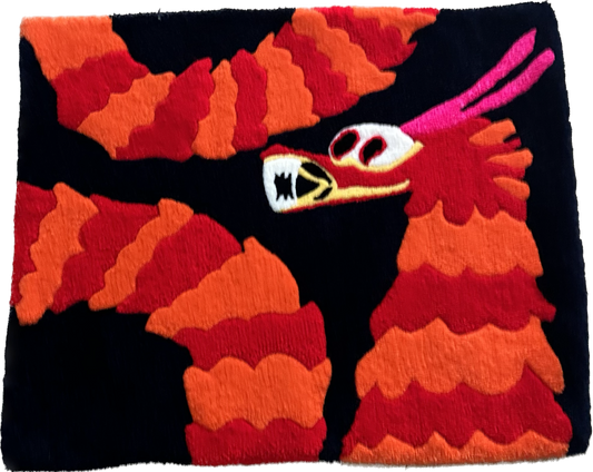 Atelier tufting - Tapis