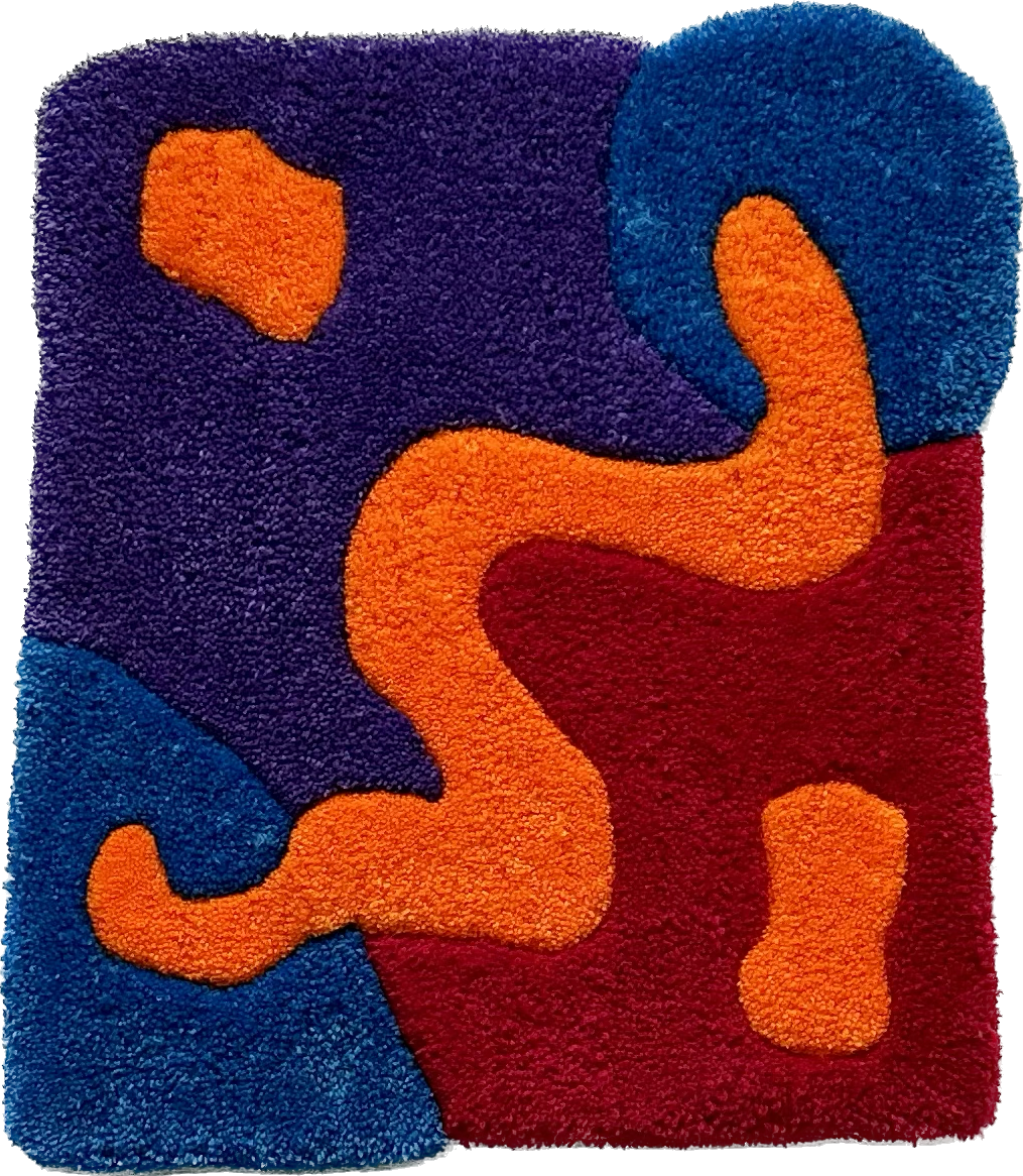 Atelier tufting - Tapis et tapisserie