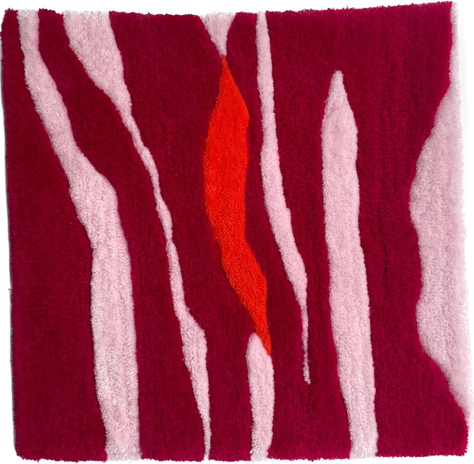 Atelier tufting - Tapis et tapisserie