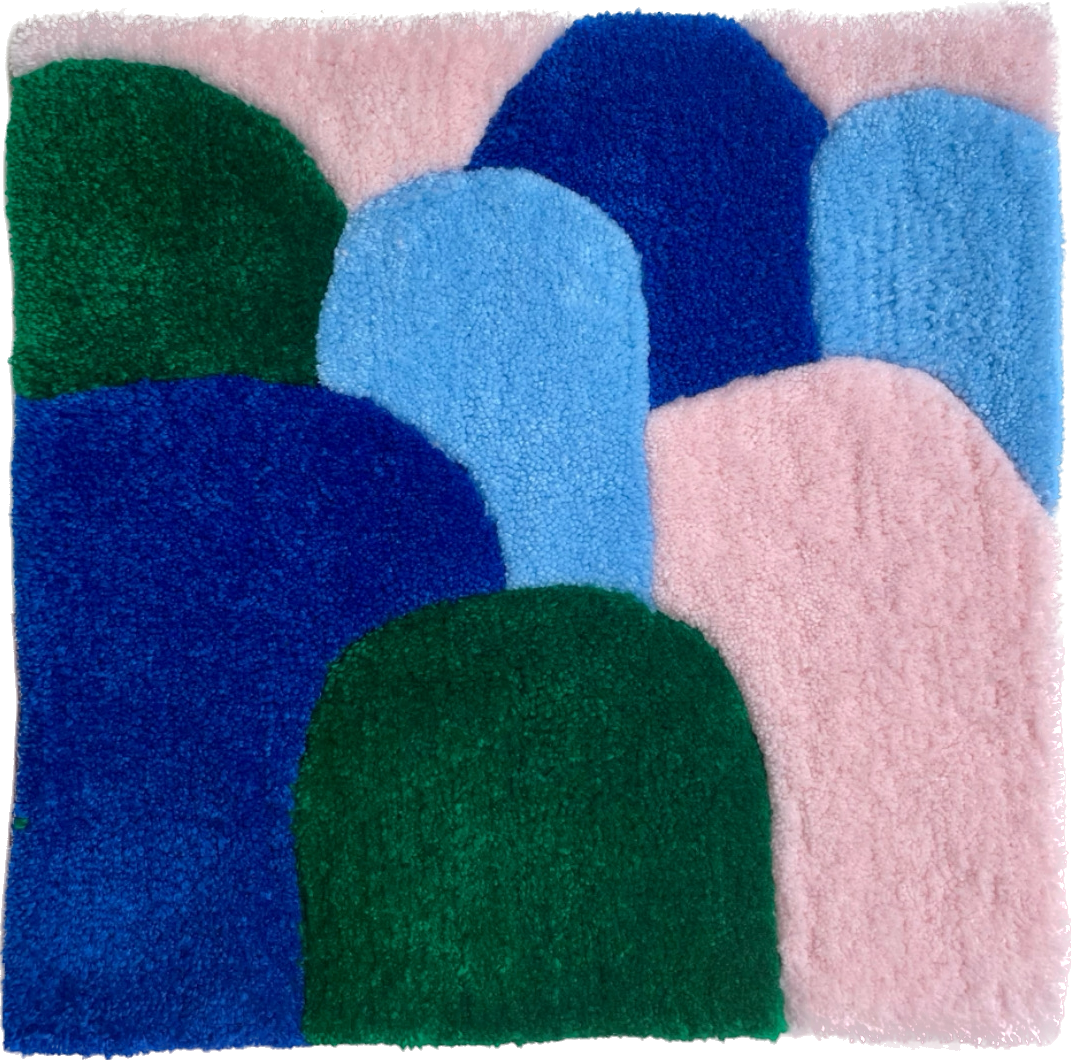 Atelier tufting - Tapis et tapisserie