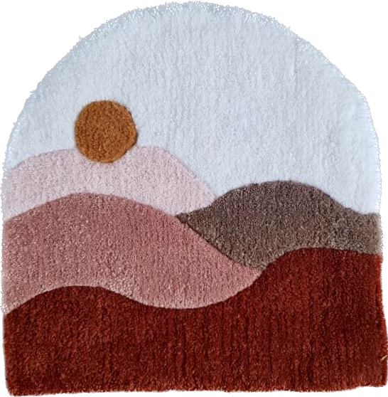 Atelier tufting - Tapis et tapisserie