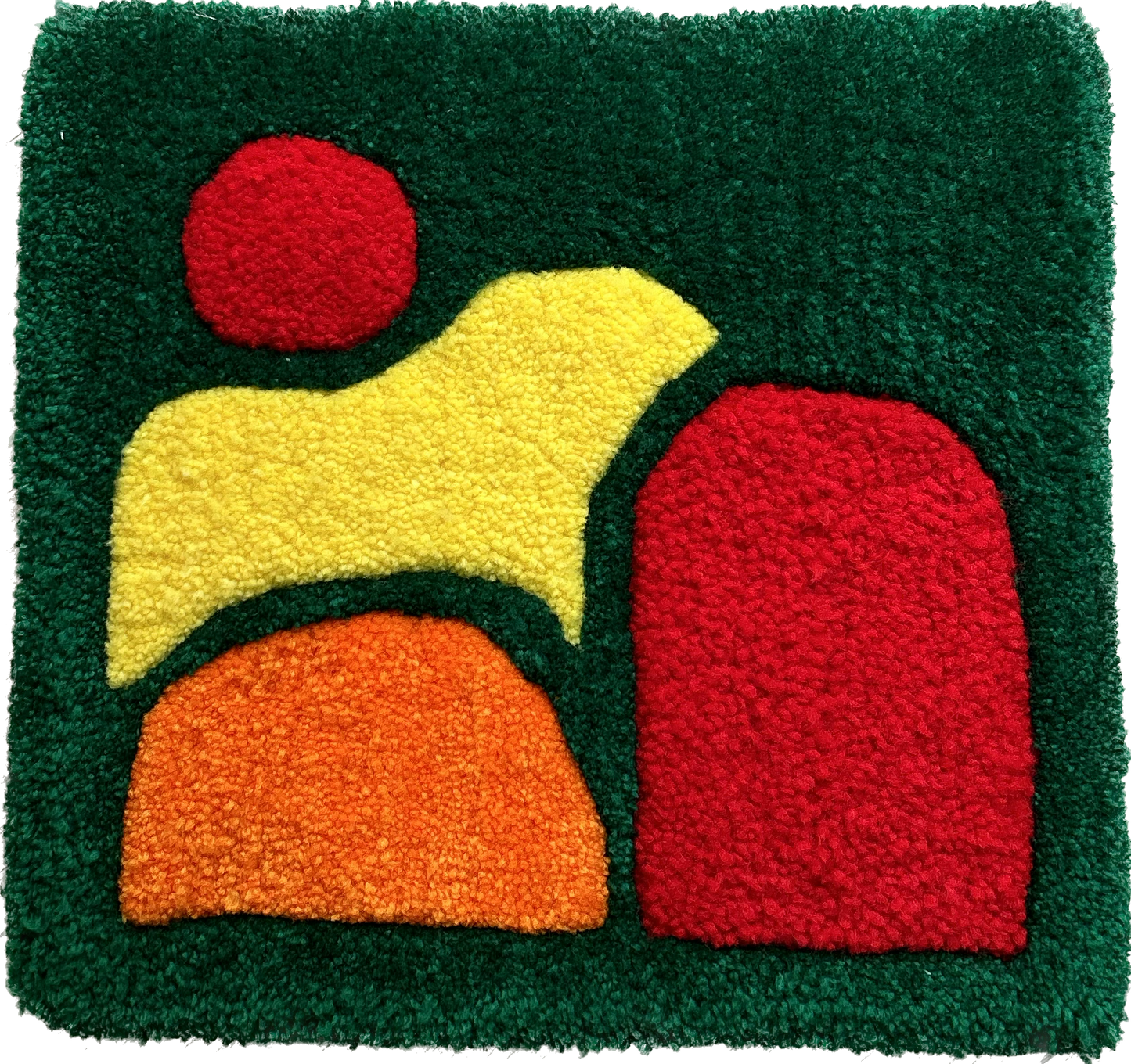 Initiation au tufting - Décoration murale