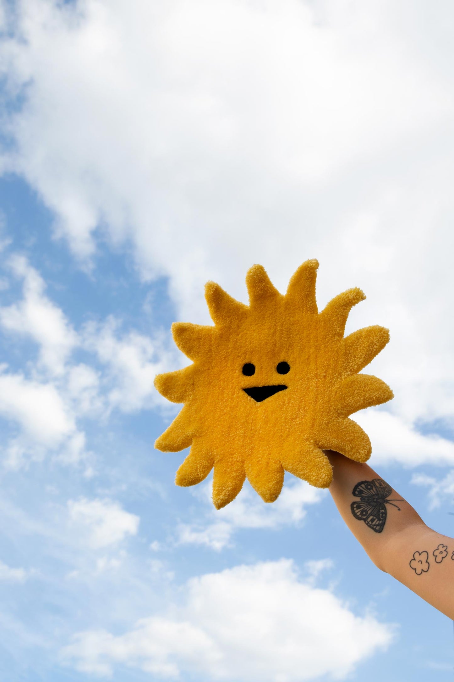 Hello sunshine