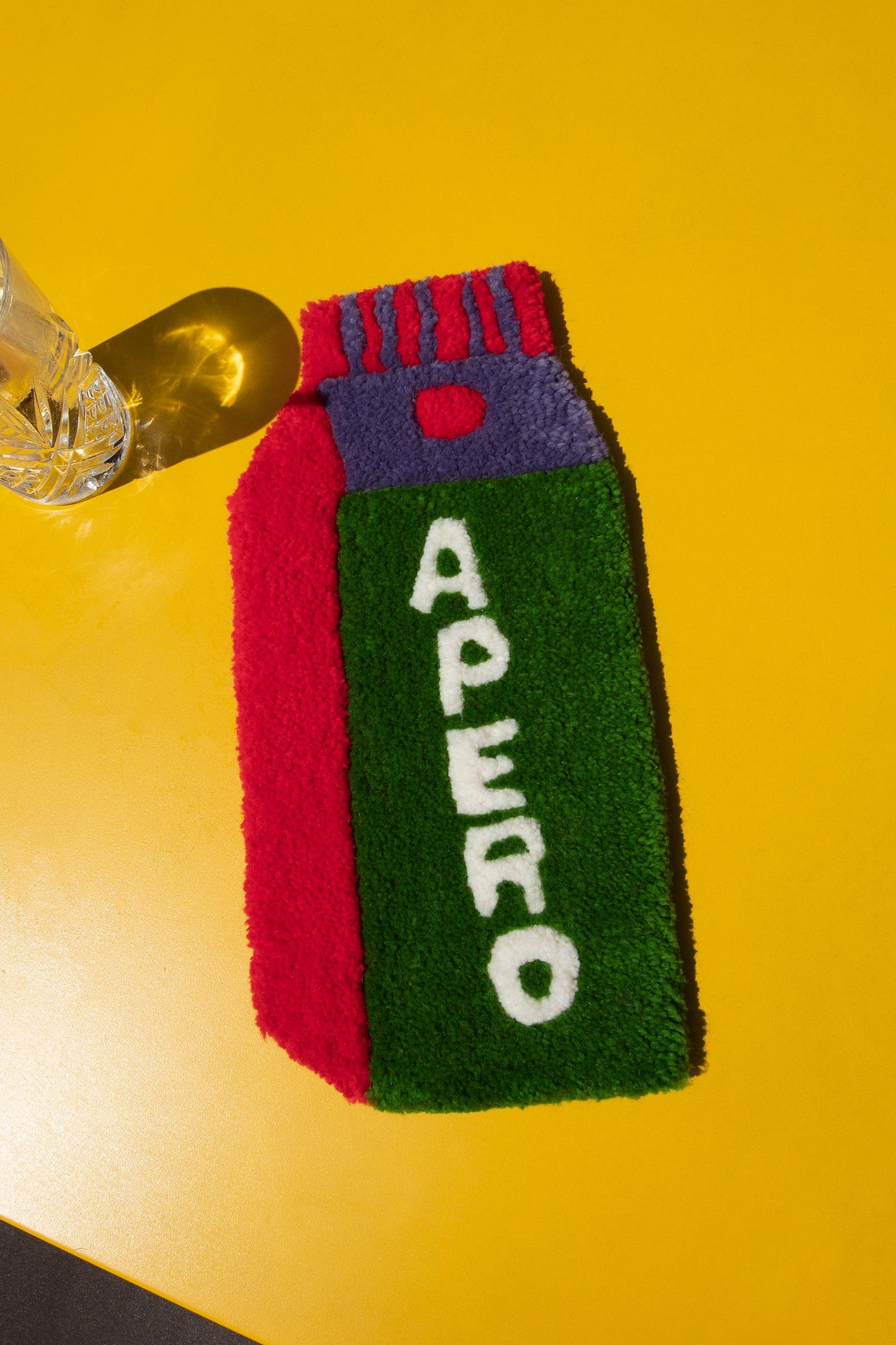 La brique apéro