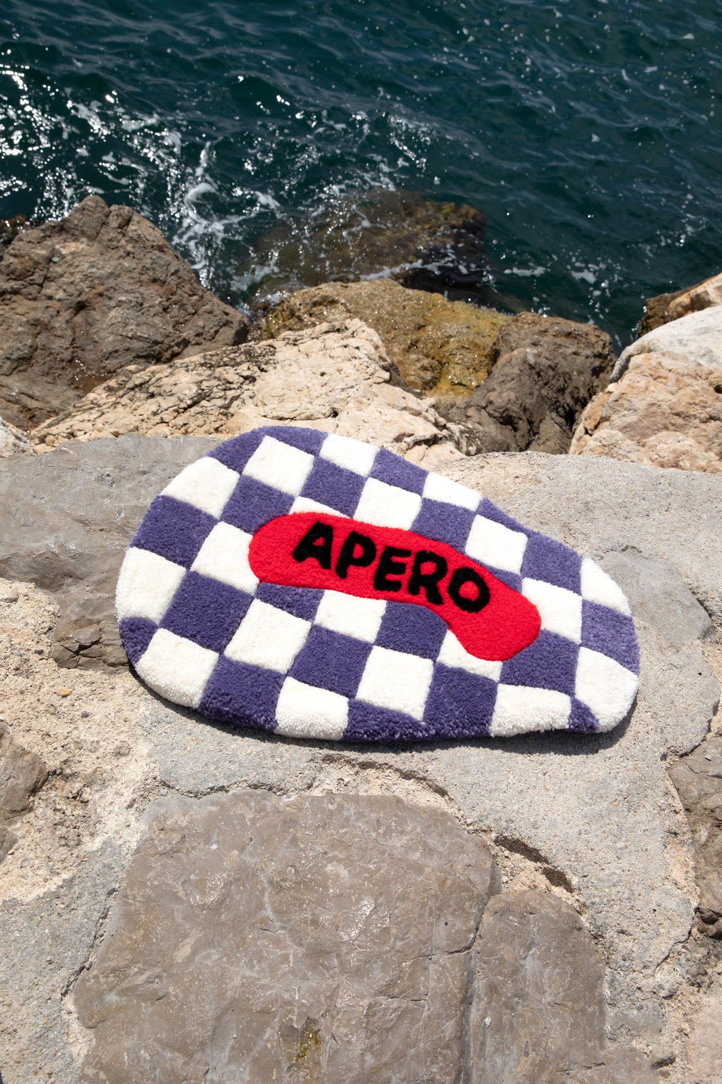 Damier apéro