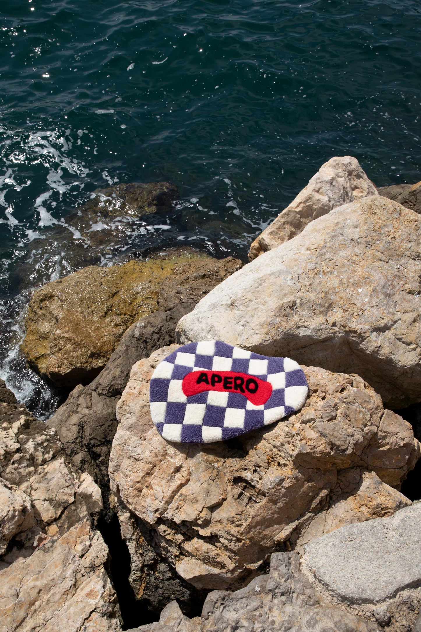 Damier apéro