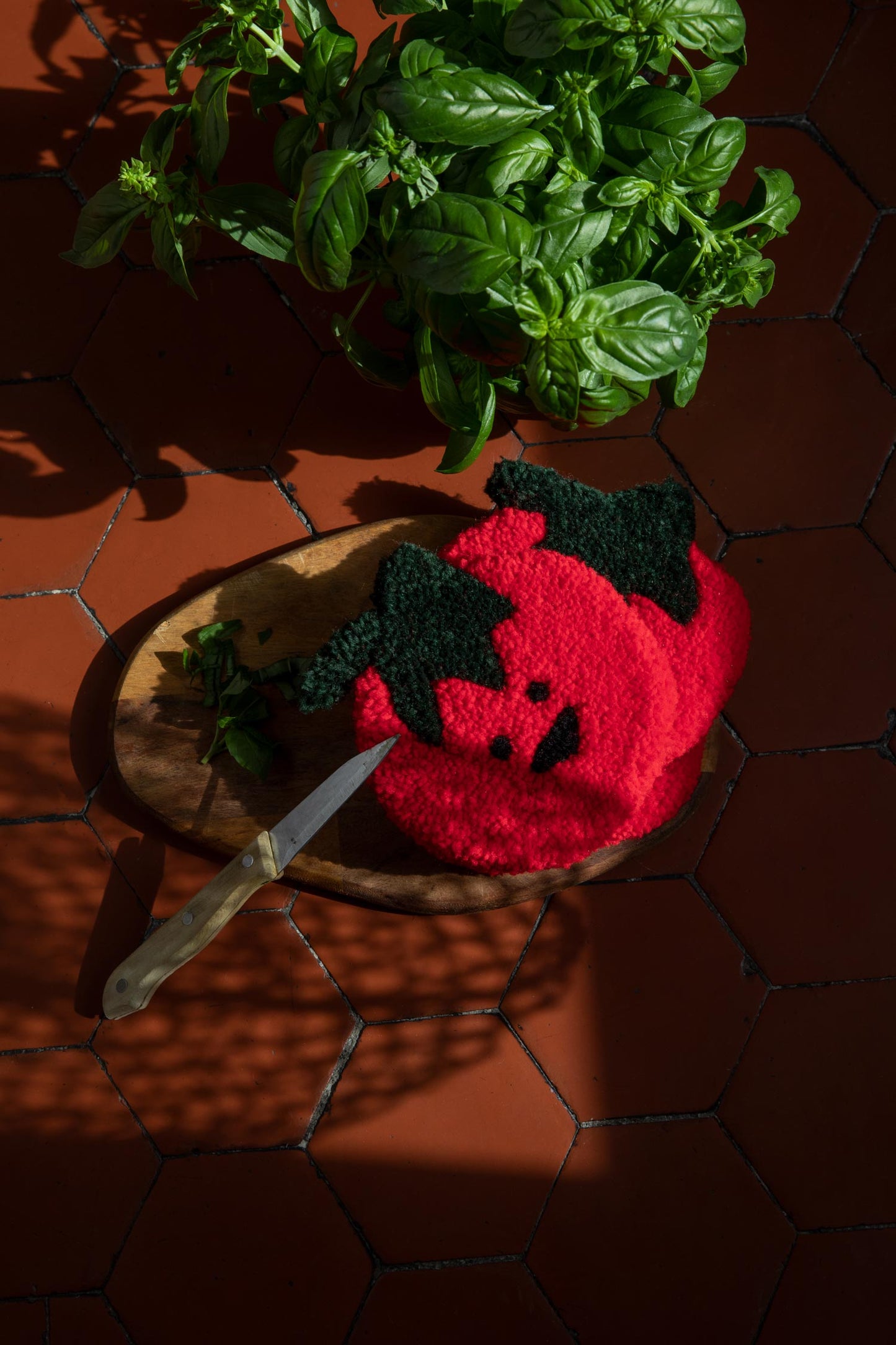La tomate