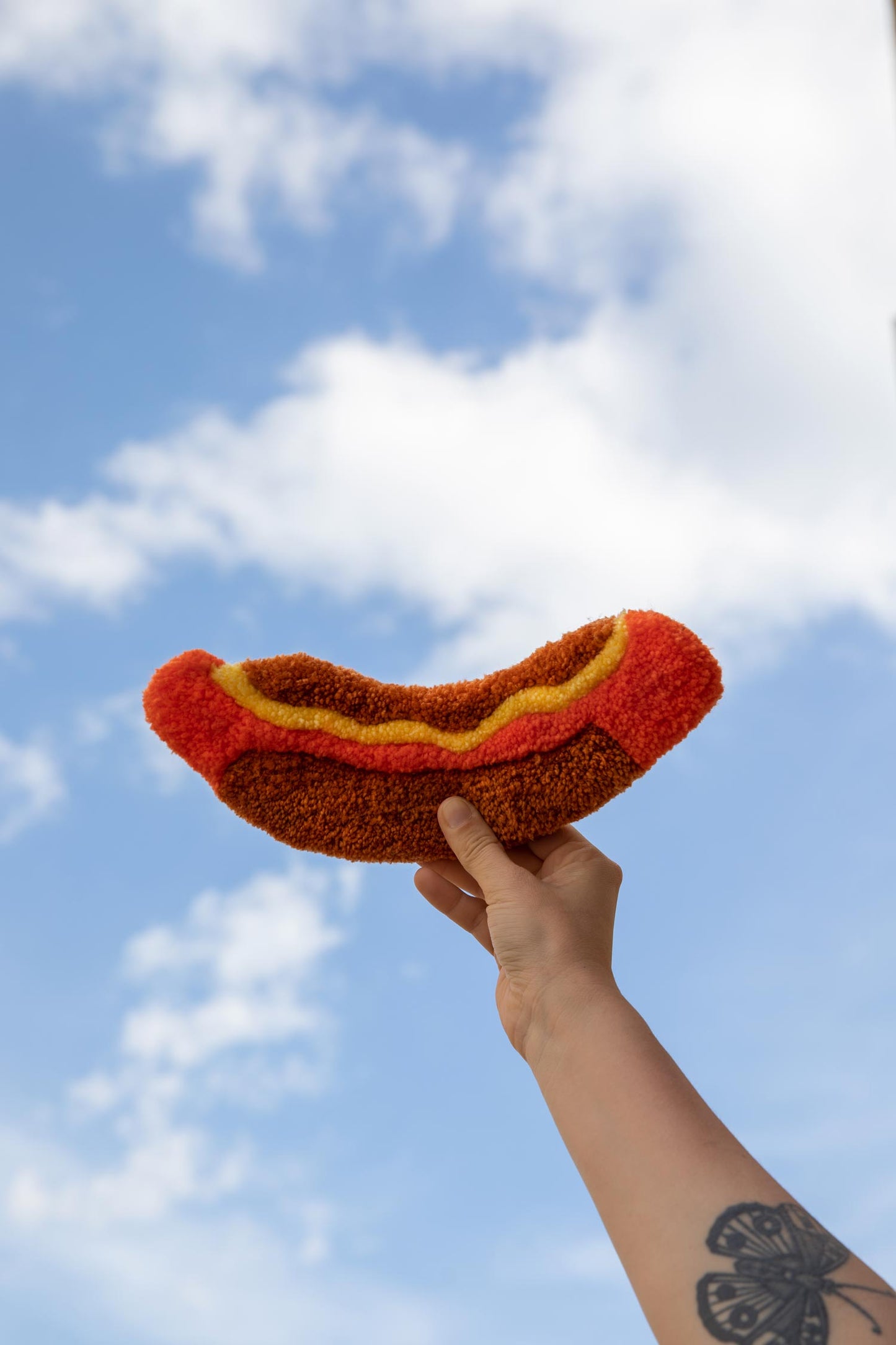 Le hot dog