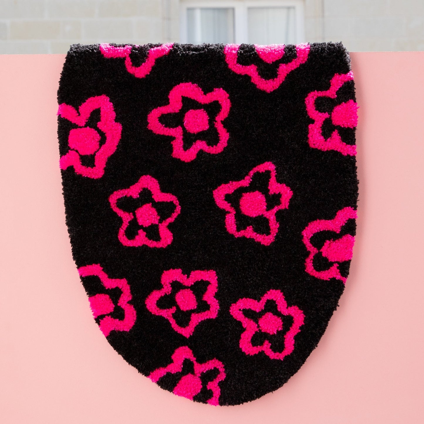 Le tapis fleuri