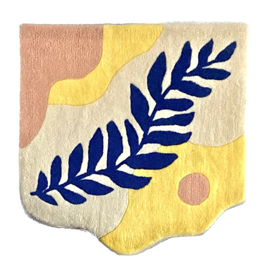 Atelier tufting - Tapis