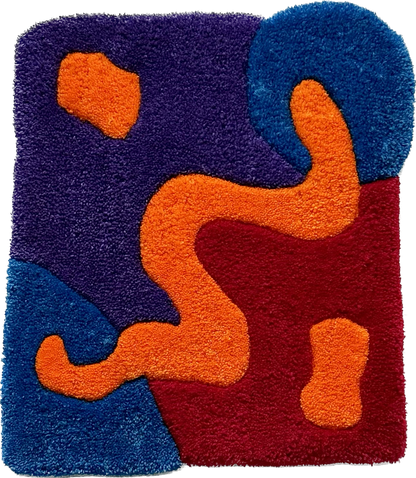 Atelier tufting - Tapis et tapisserie
