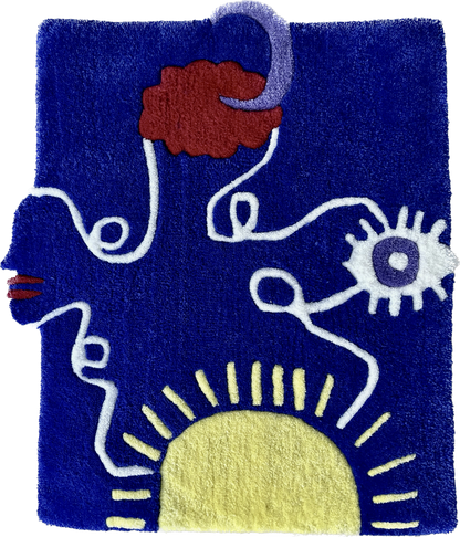 Atelier tufting - Tapis