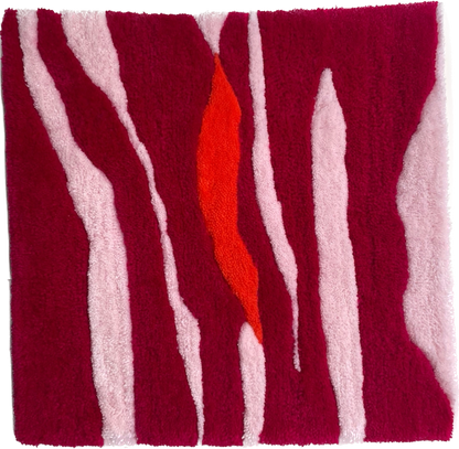 Atelier tufting - Tapis et tapisserie