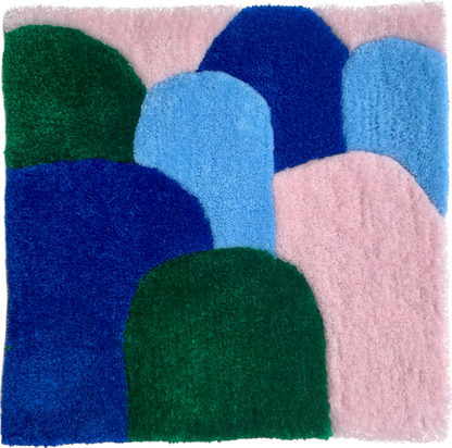 Atelier tufting - Tapis et tapisserie