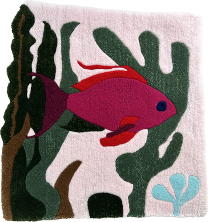 Atelier tufting - Tapis