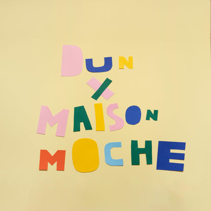 Le camion - Maison Moche x Dün