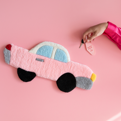 La voiture Miami - Maison Moche x Dün