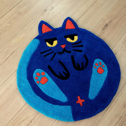Atelier tufting - Tapis