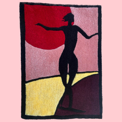 Atelier tufting - Tapis